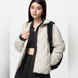 Uniqlo Pufftech Parka Jacket Men’s XS Brand New